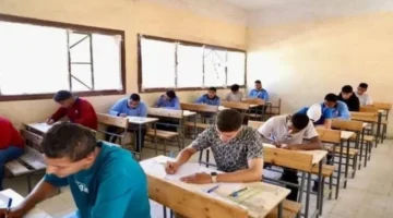 تعليم الجيزة ينهي استعداداته لبدء امتحانات الشهادة الإعدادية للدور الثاني صباح السبت